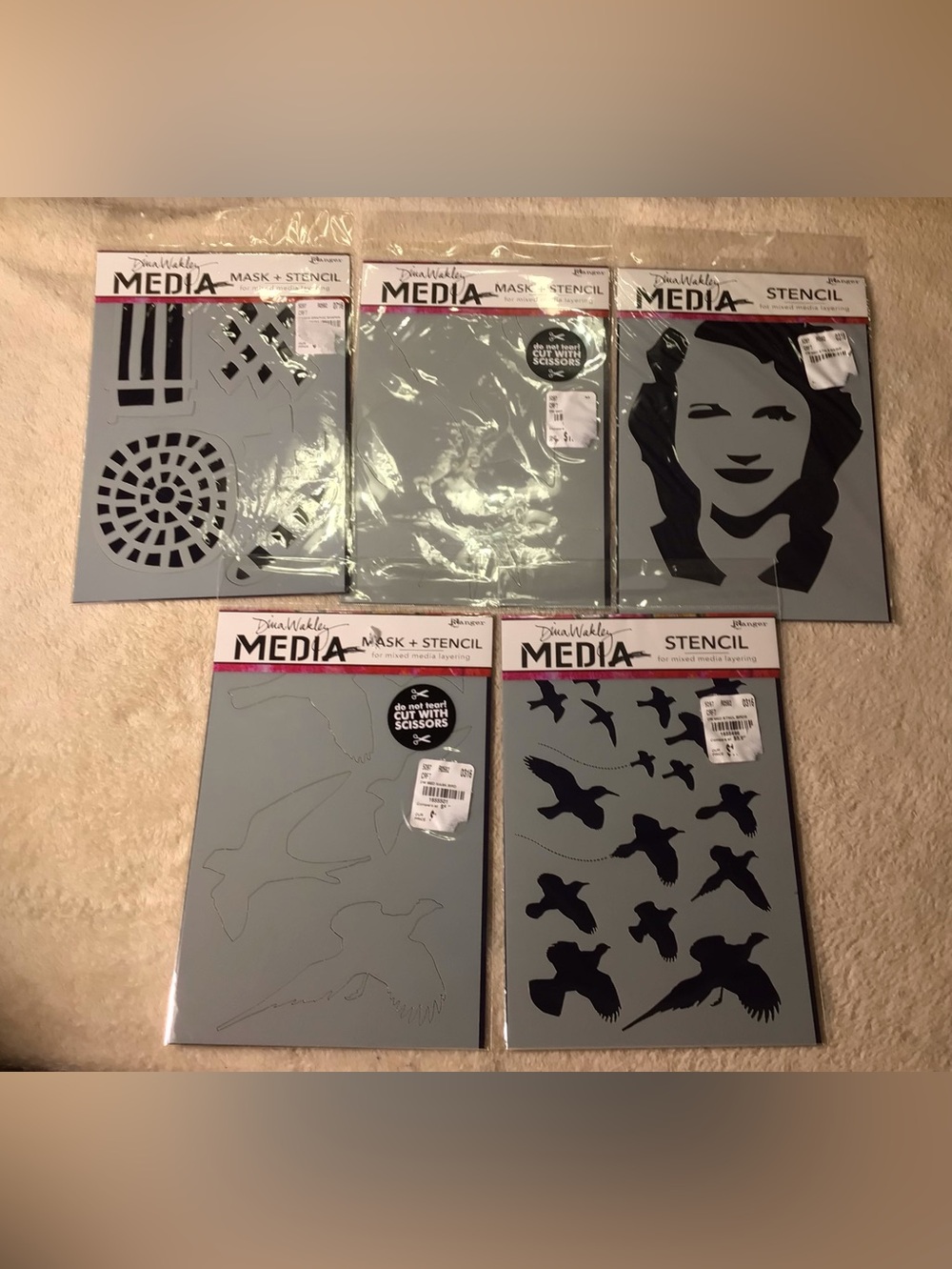 Craft Stencils